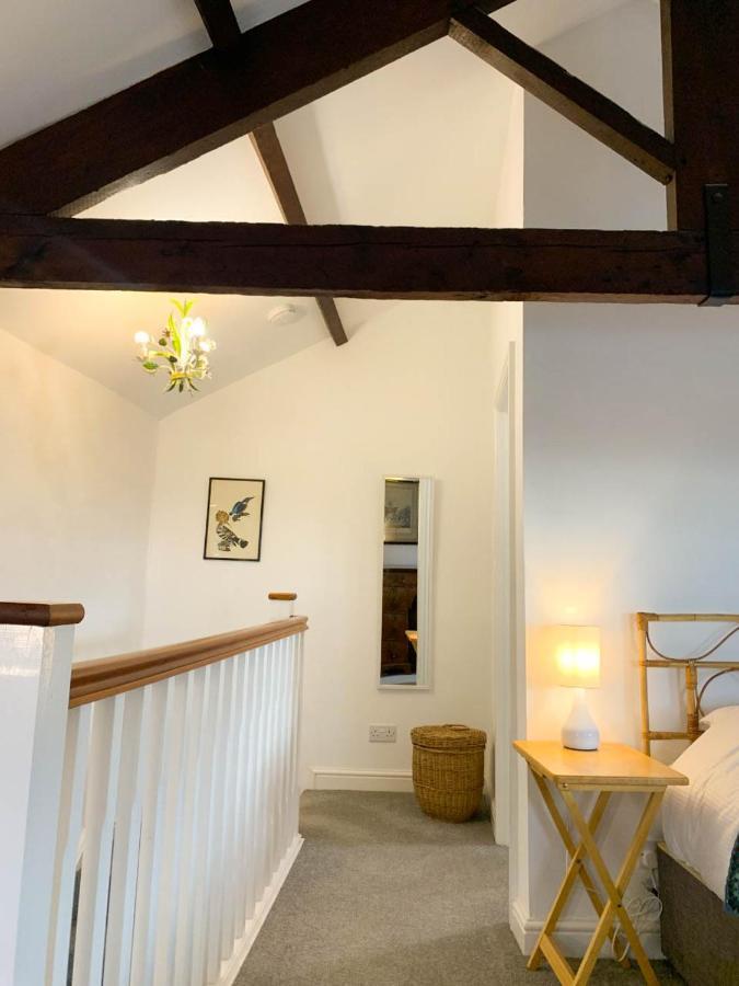 2 Stable Cottage, Llanbethery Llancarfan Exterior foto